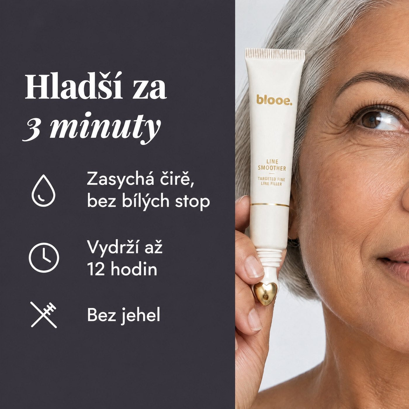 Hladší za 3 minuty