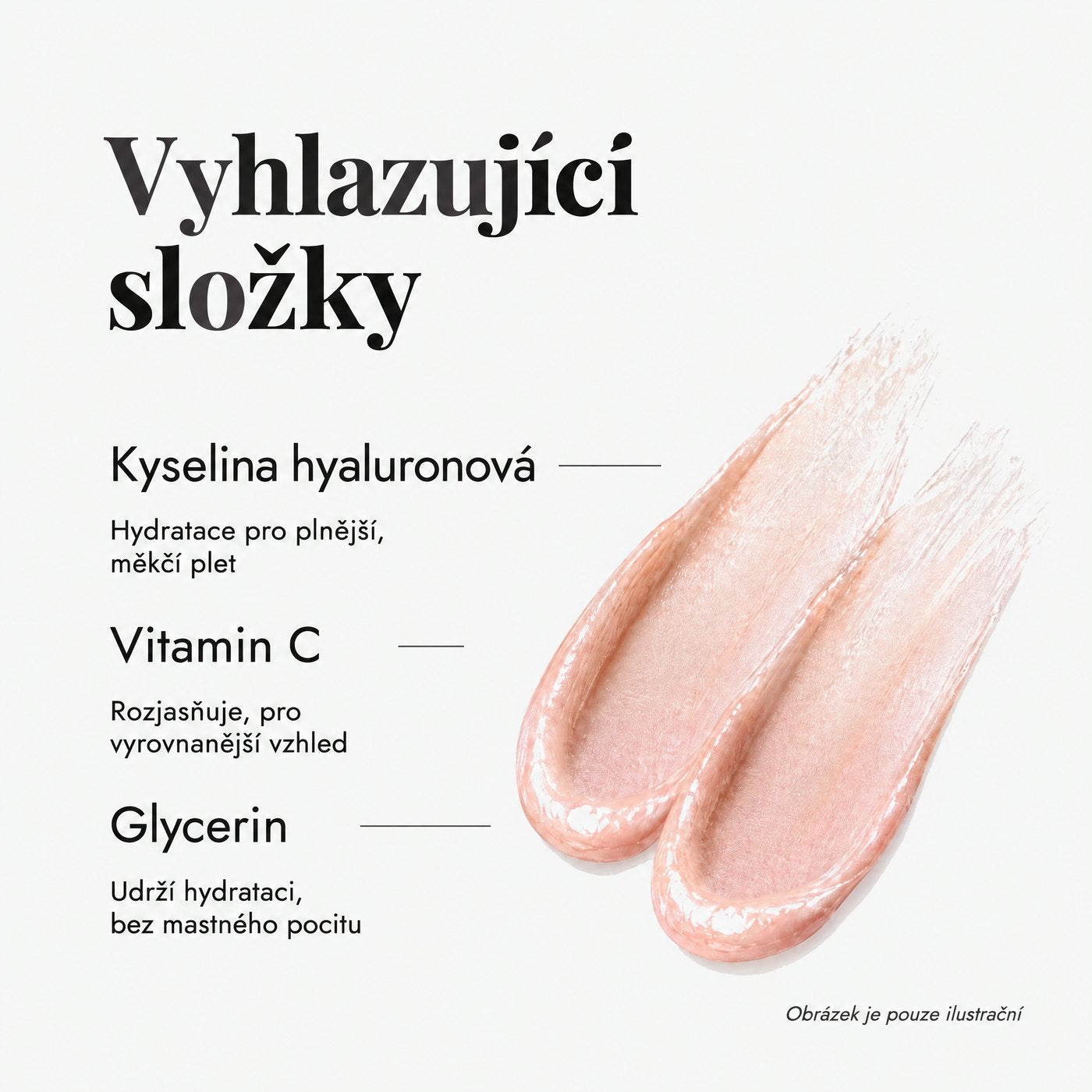 Vyhlazující složky