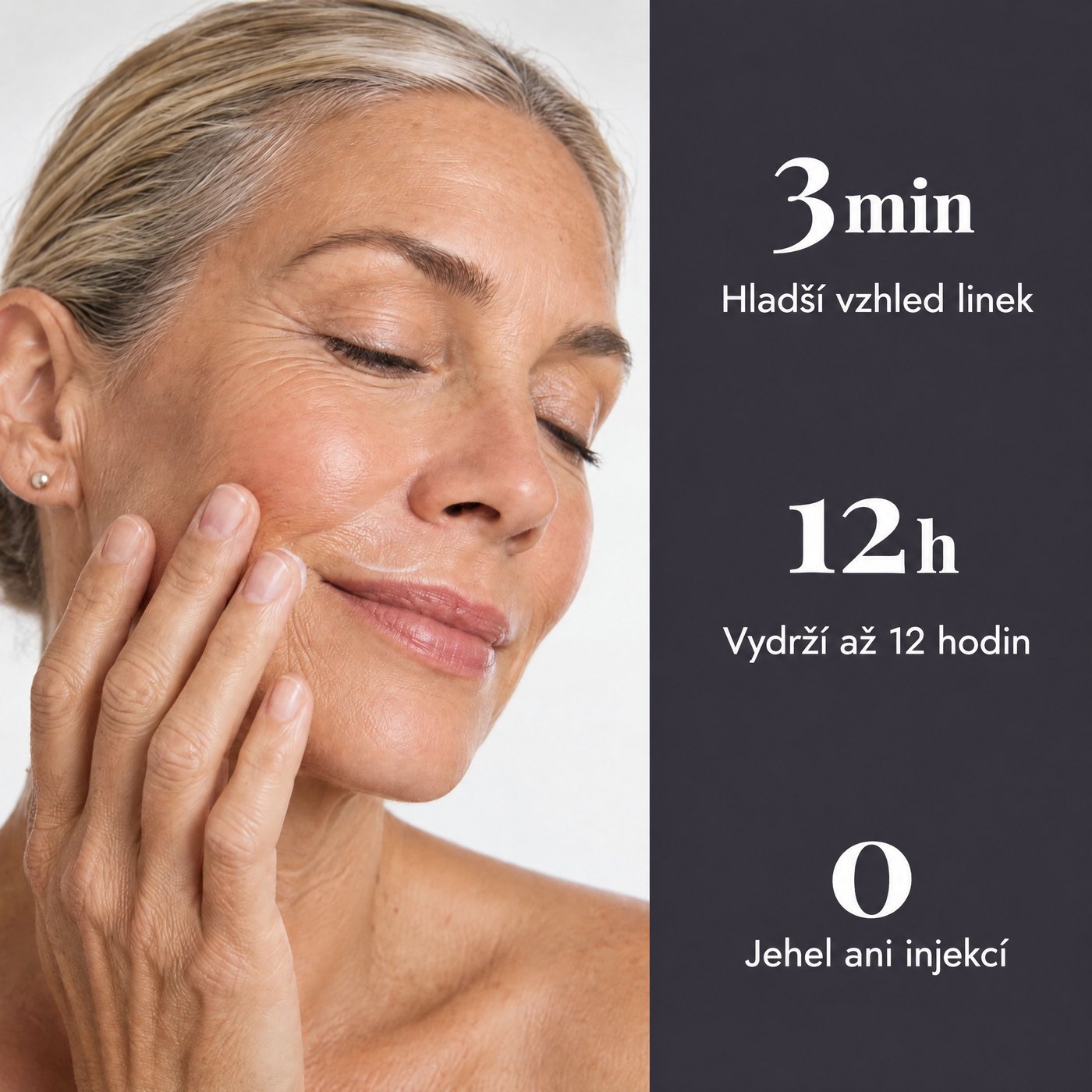 3 minuty, 12 hodin, 0 jehel