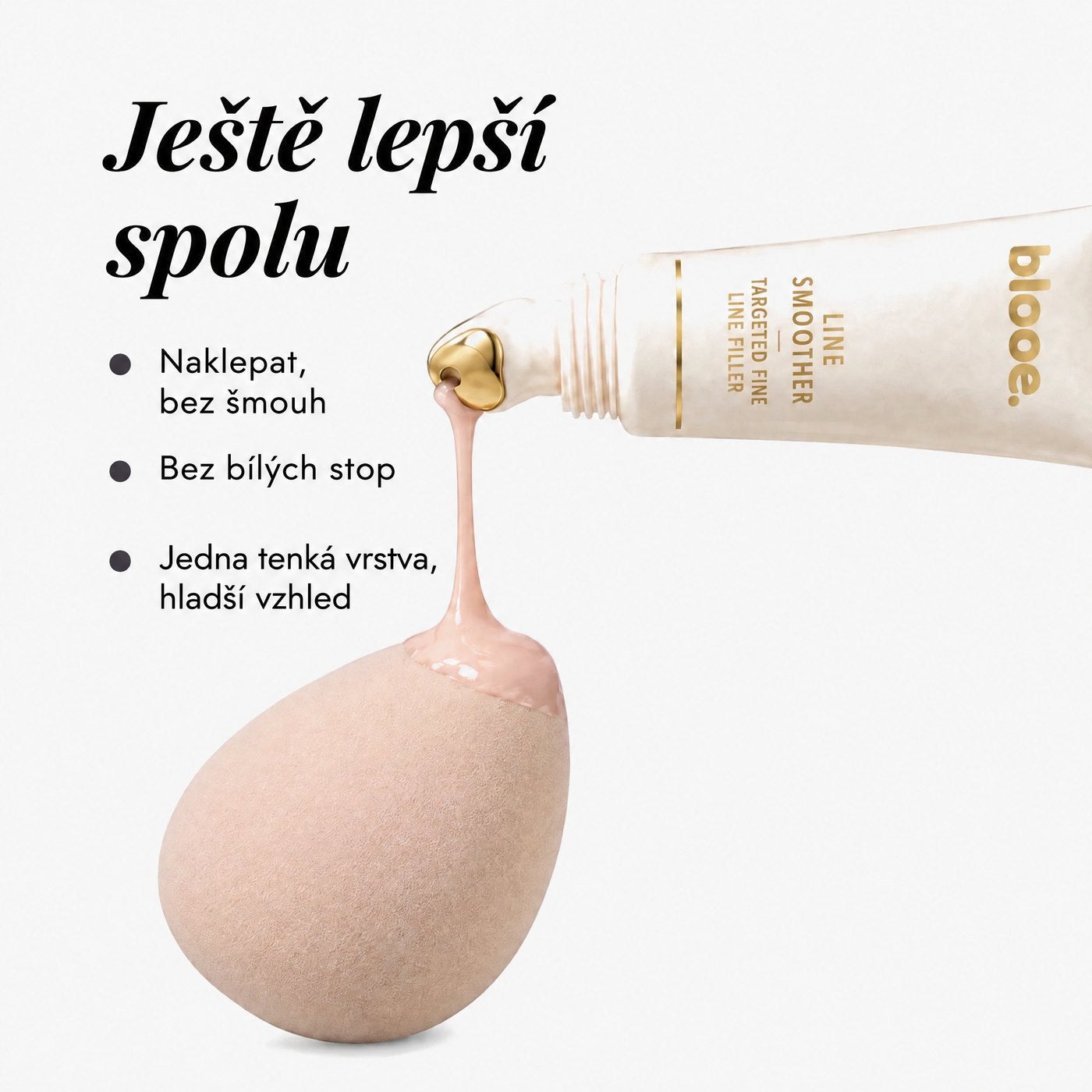 Ještě lepší spolu: před a po