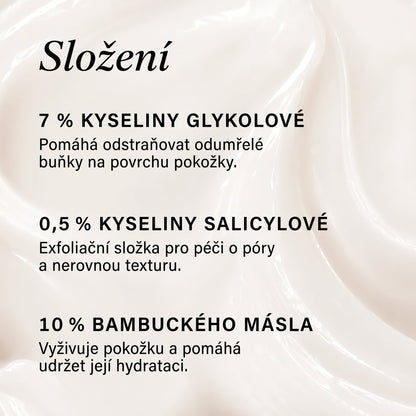 Glykolová tělová tyčinka blooe — 4