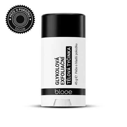 Glykolová tělová tyčinka blooe — 1