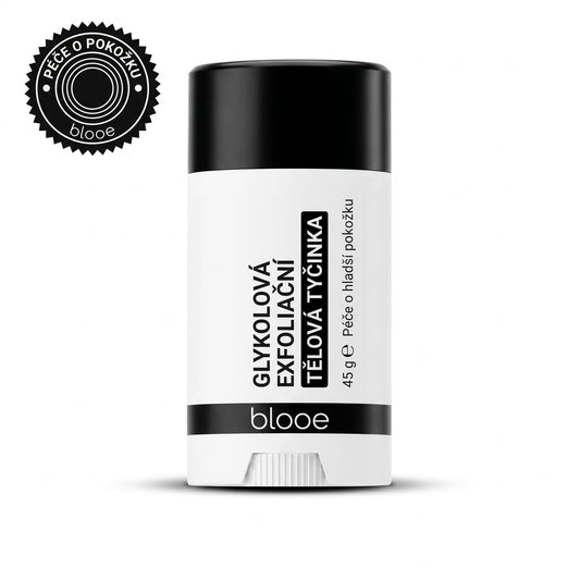 Glykolová tělová tyčinka blooe — 1