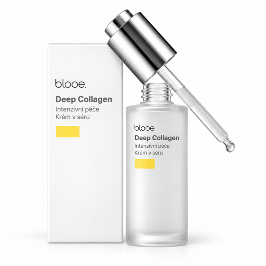 blooe Deep Collagen – kolagenové sérum