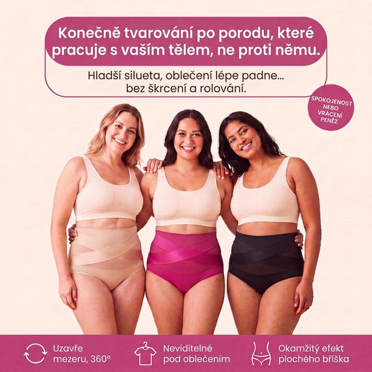 Stahovací kalhotky blooe