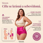 Stahovací kalhotky blooe