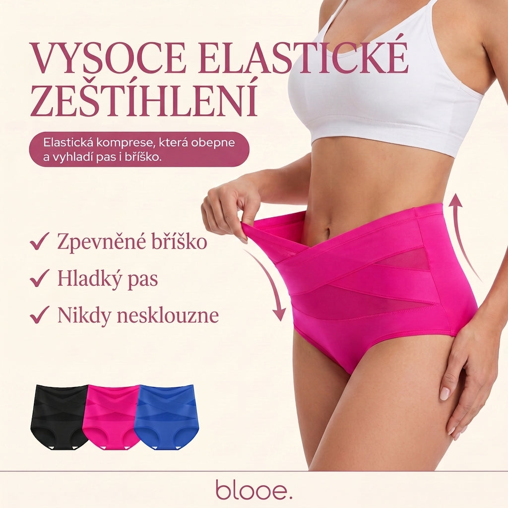 Stahovací kalhotky blooe