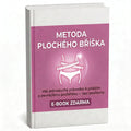 E-book: Metoda plochého bříška