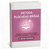 E-book: Metoda plochého bříška