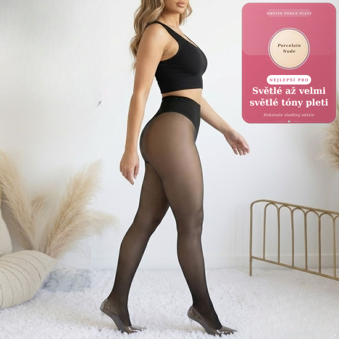 Porcelain Nude pro světlou až velmi světlou pleť